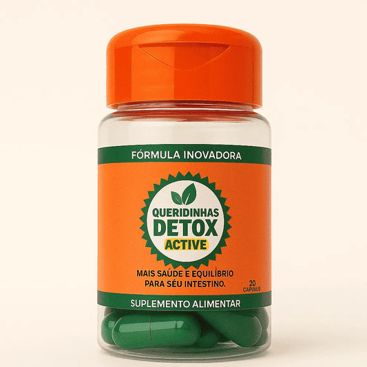 Queridinhas Active - A saúde que falta para seu Intestino.