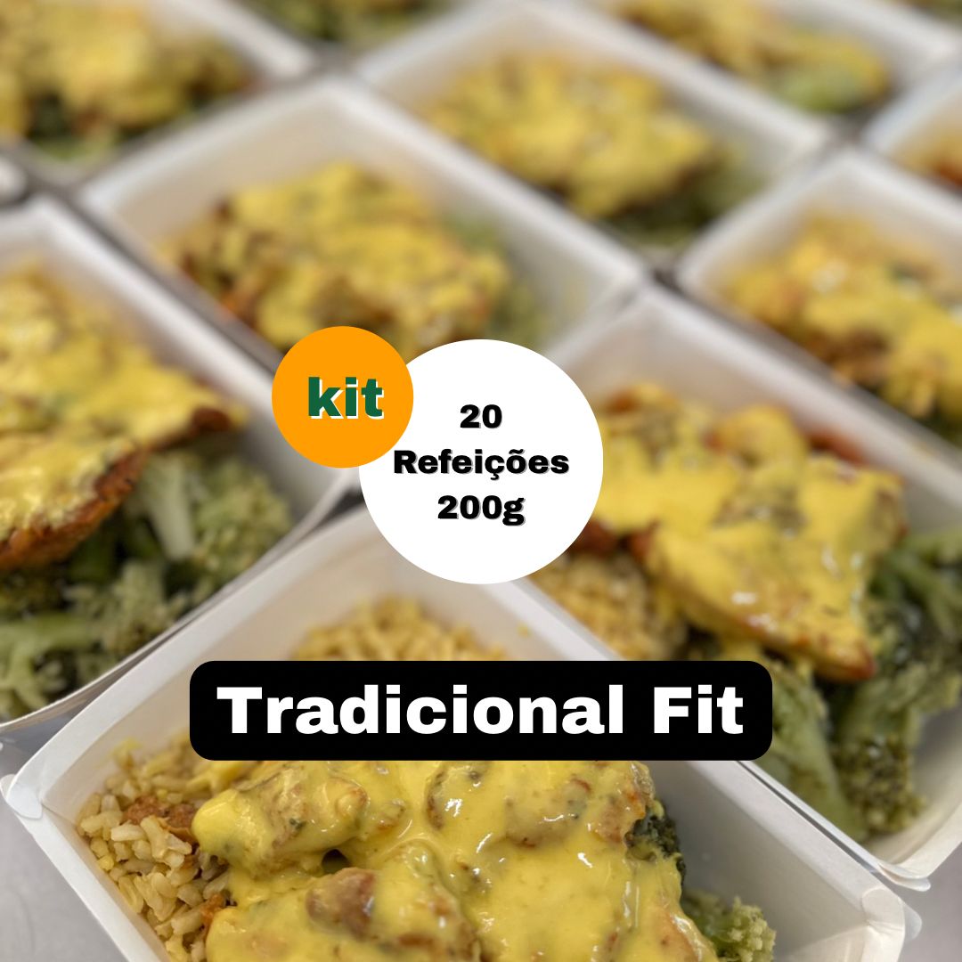 KIT 20 UNIDADES - 200g