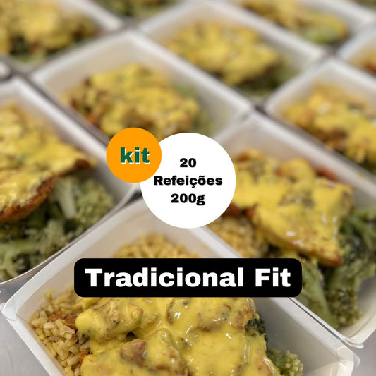 KIT 20 UNIDADES - 200g