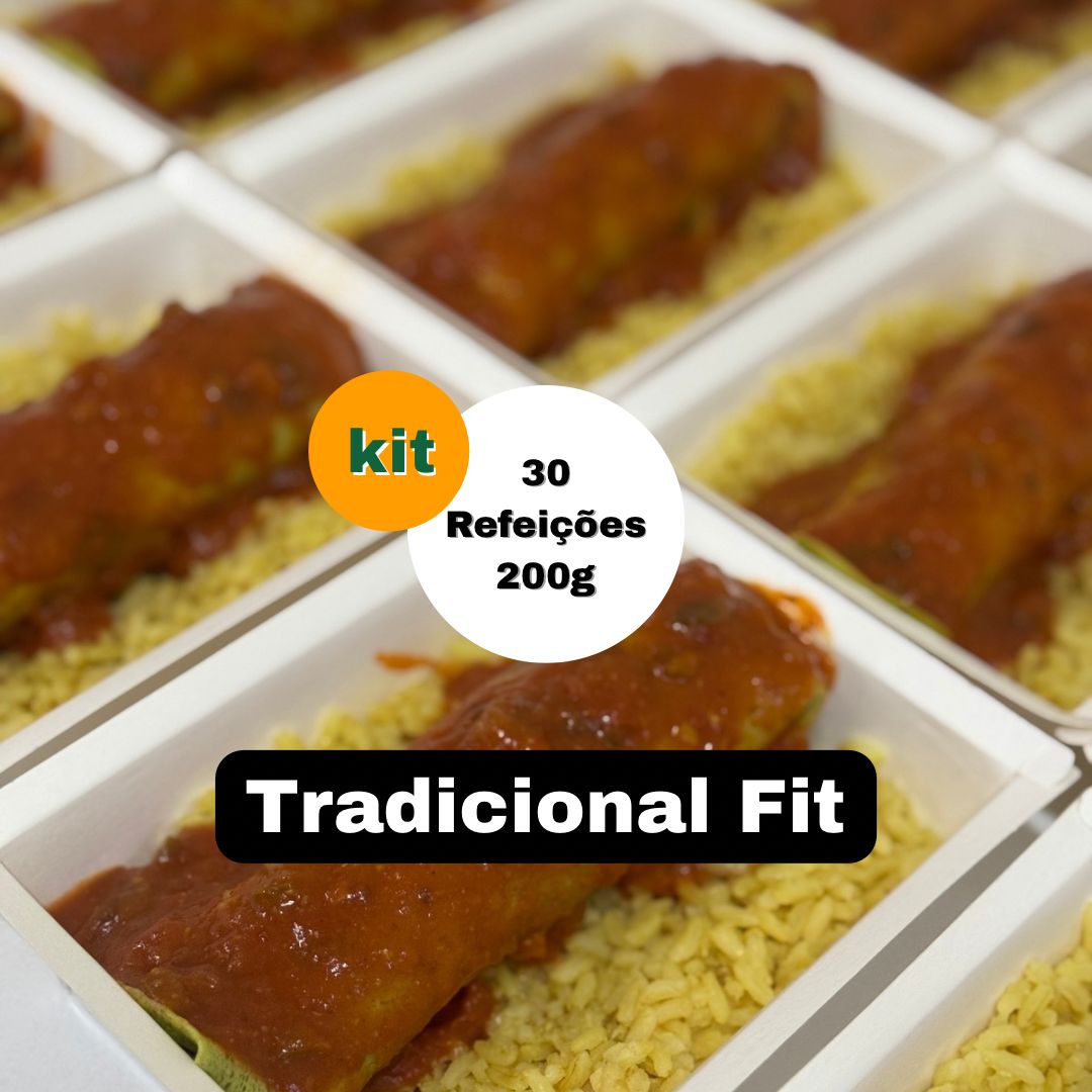 KIT 30 UNIDADES - 200g