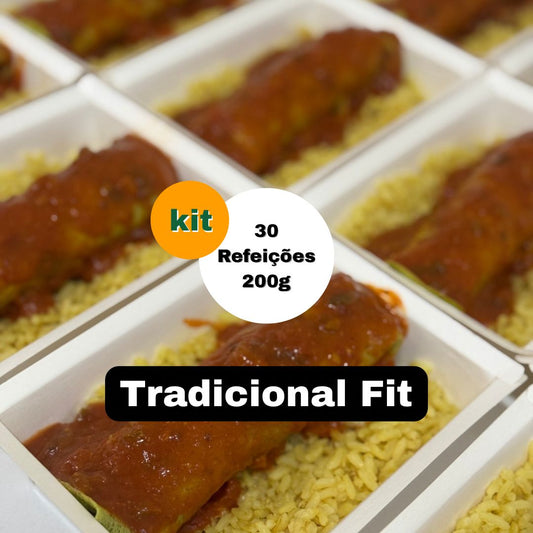 KIT 30 UNIDADES - 200g