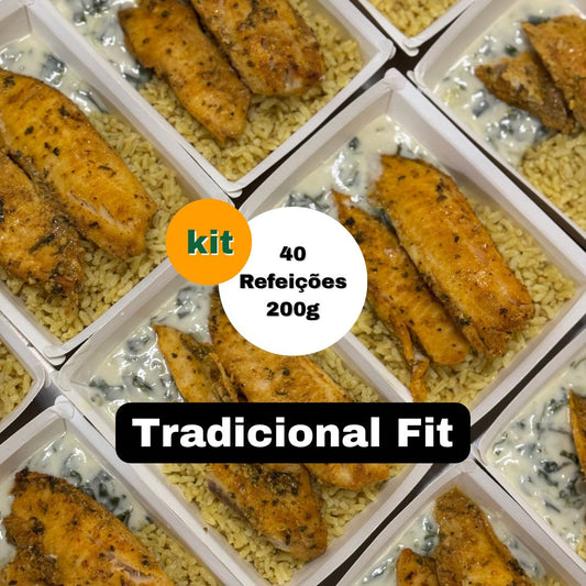 KIT 40 UNIDADES - 200g