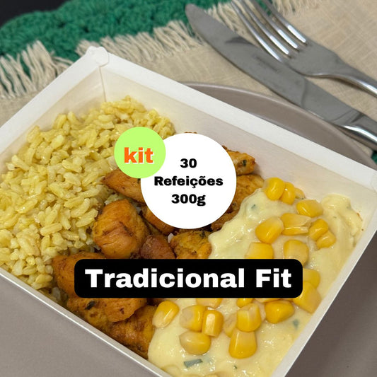 KIT 30 UNIDADES - 300g