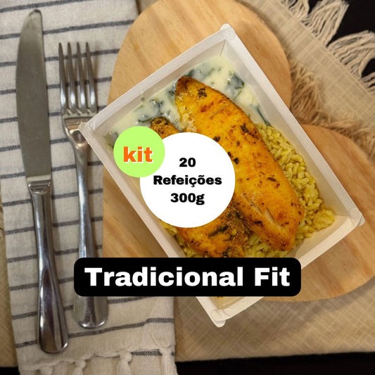 KIT 20 UNIDADES - 300g