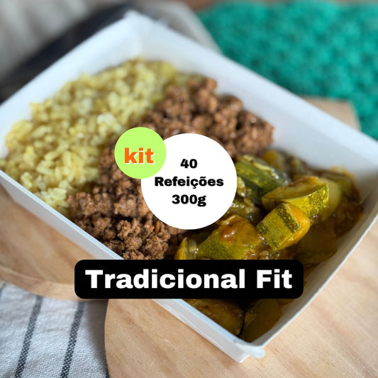 KIT 40 UNIDADES - 300g