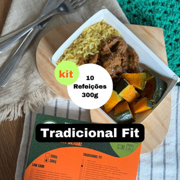 KIT 10 UNIDADES - 300g